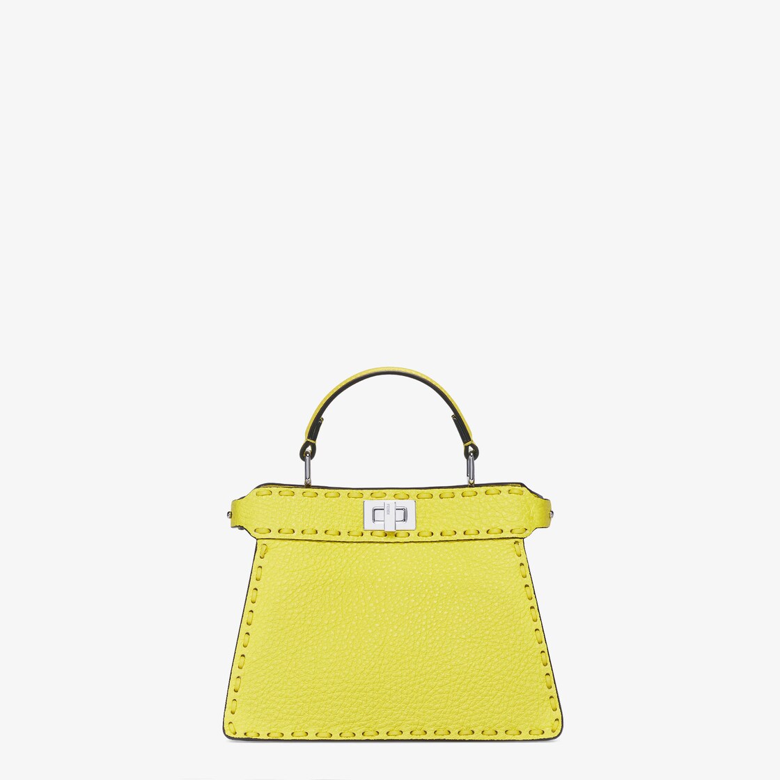 専用■フェンディ　セレリア　ショルダーバッグ　ホーボー　プレートロゴ　チャームみっこFENDI