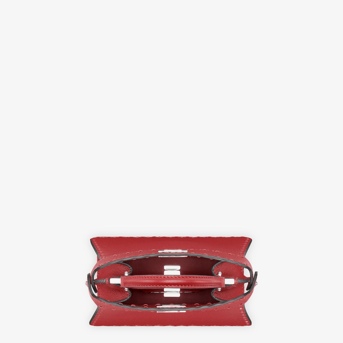 ピーカブー ISeeU プチ セレリア レッド | Fendi ピーカブー ISeeU プチ セレリア レッド | Fendi
