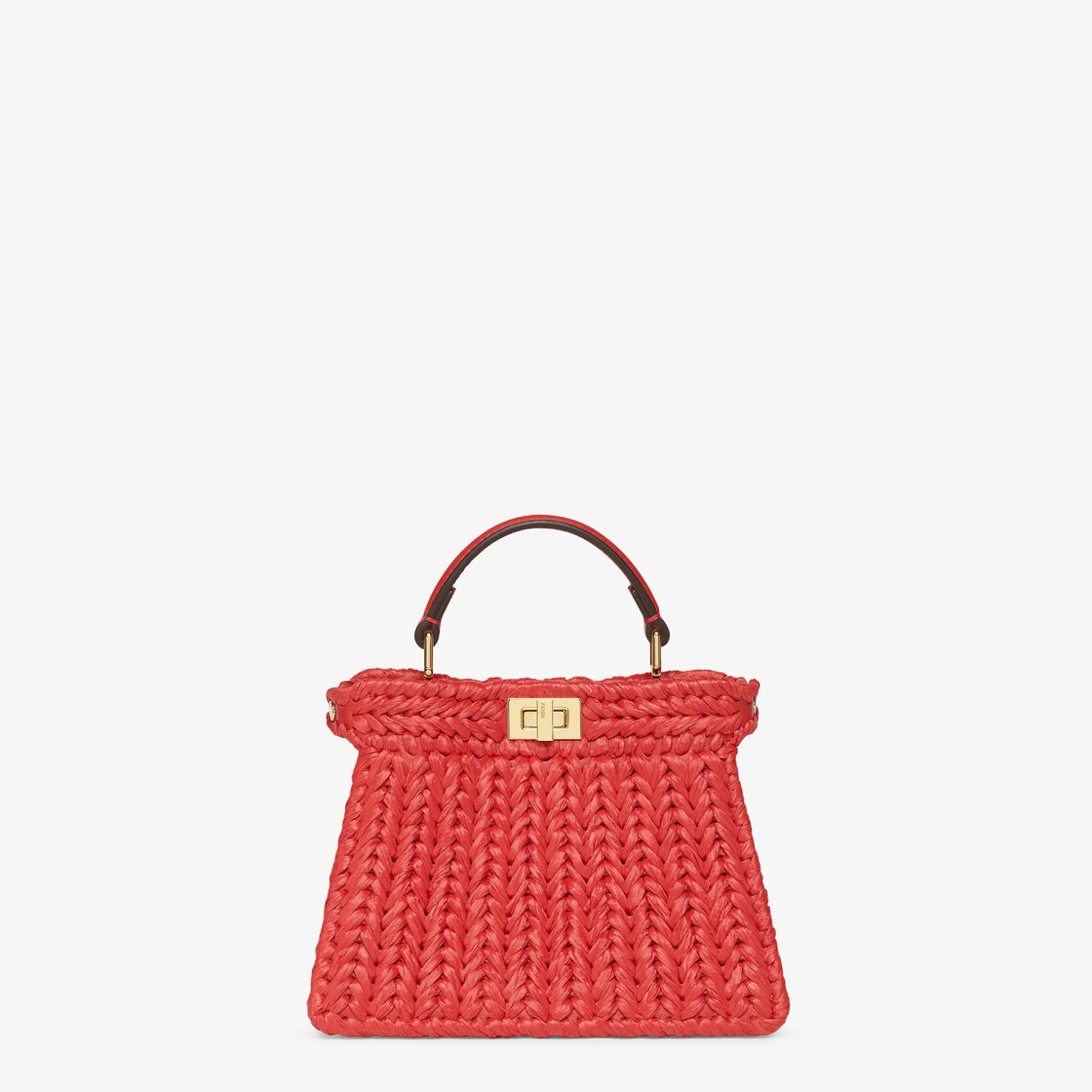 高価値 FENDI ピーカブー ビジネスバッグ - www.dacha.uz.ua