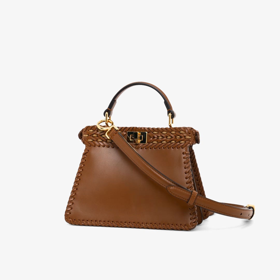 fendi peekaboo interlace