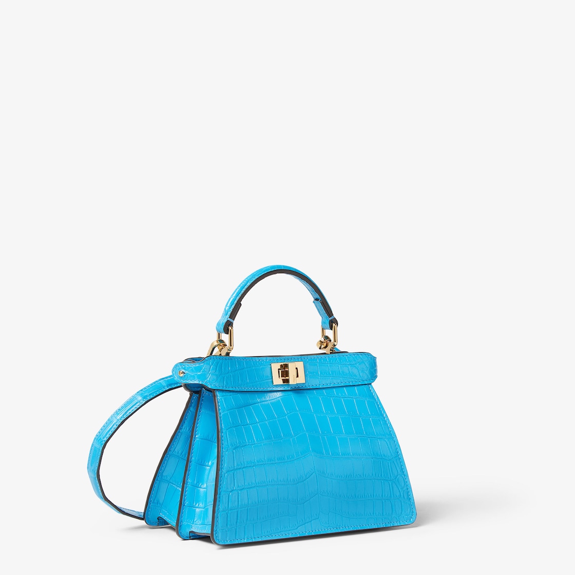 Peekaboo ISeeU Petite Precious skin Light blue - Image 2/6