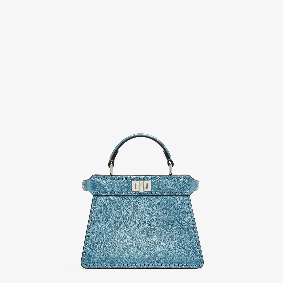 Blue fendi bag sale