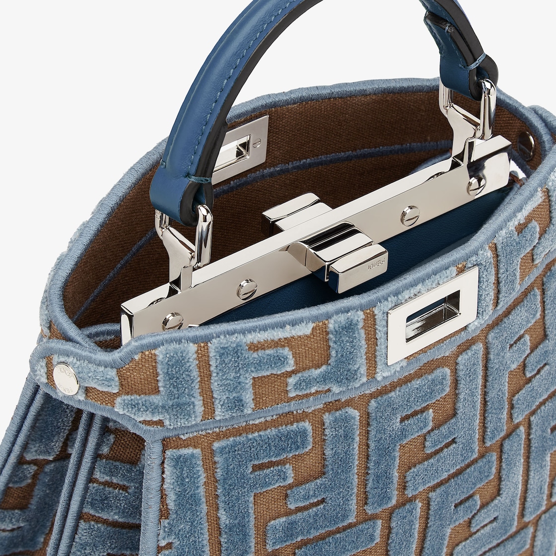 Fendi peekaboo monogram hotsell