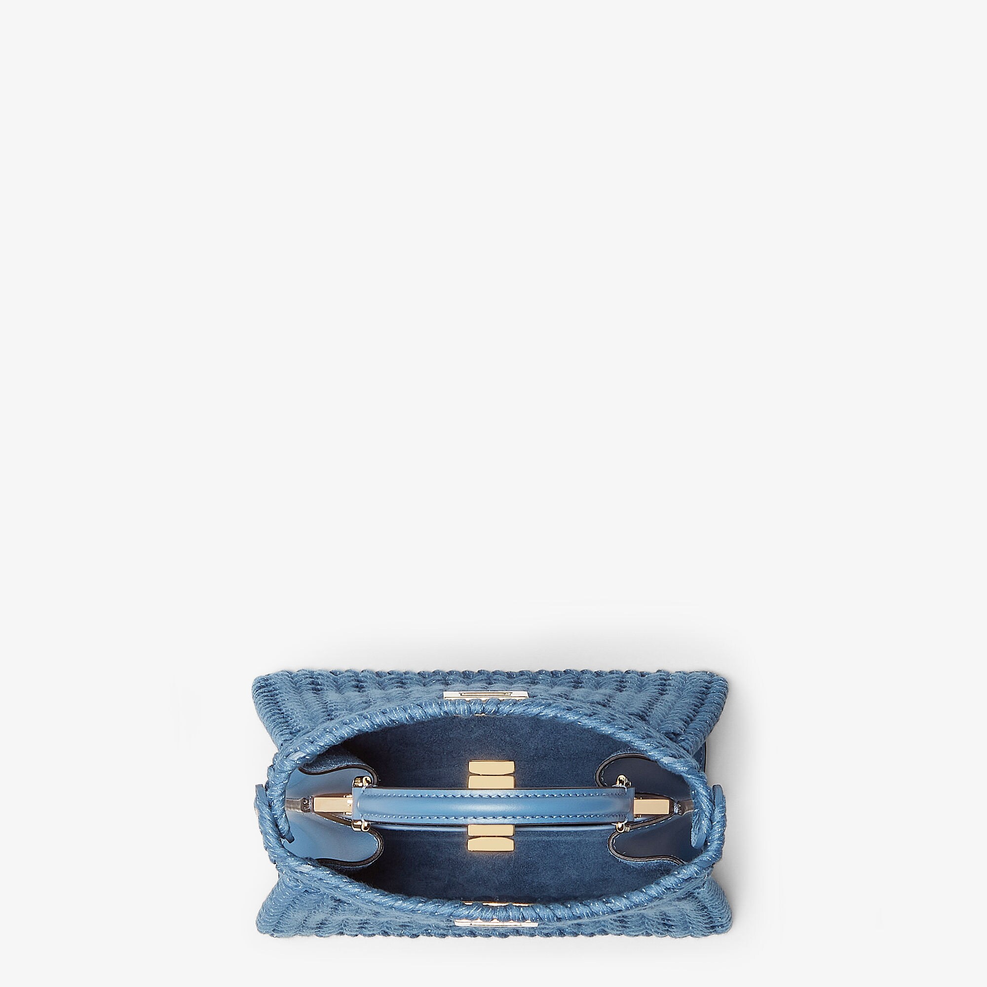 【関税込み】 ☆FENDI☆ PEEKABOO ISeeU ハンドバッグ Peekaboo ISeeU X-Cross Leather Black | Fendi