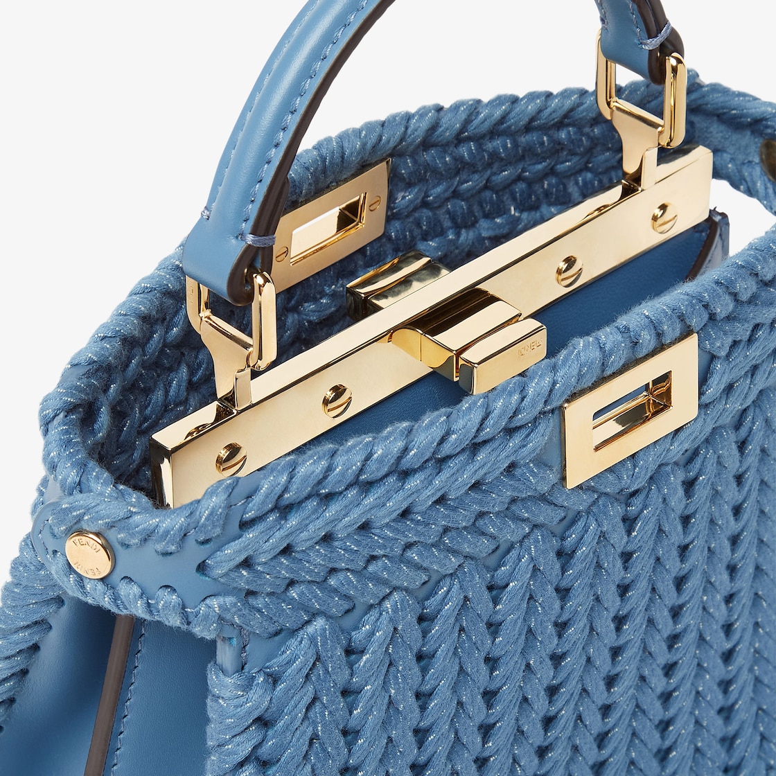 FENDI Peekaboo Bags Collection for Women | FENDI PL FENDI Peekaboo Bags Collection for Women | FENDI PL