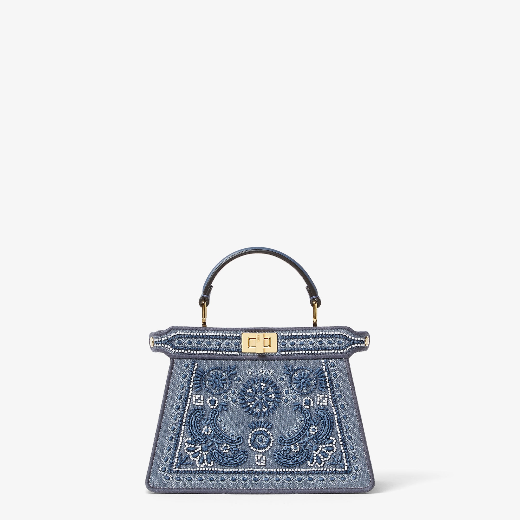 【関税込み】 ☆FENDI☆ PEEKABOO ISeeU ハンドバッグ Peekaboo ISeeU X-Cross Leather Black | Fendi