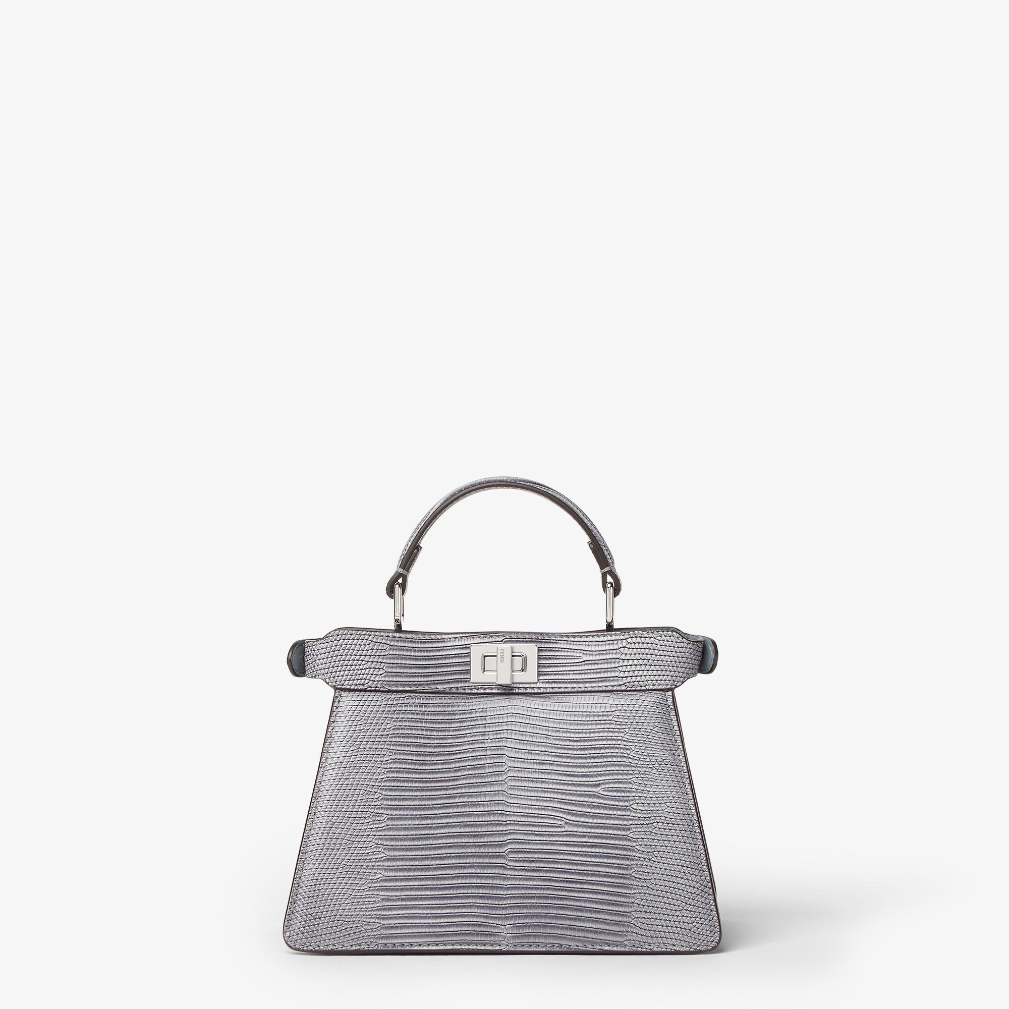 ショルダーバッグ・ポシェット FENDI Peekaboo ISeeU Small FENDI フェンディ ショルダーバッグ PEEKABOO ISeeU SMALL
