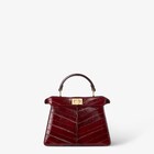 حقيبة Peekaboo ISeeU بحجم صغير جداً الصورة 4 من 7