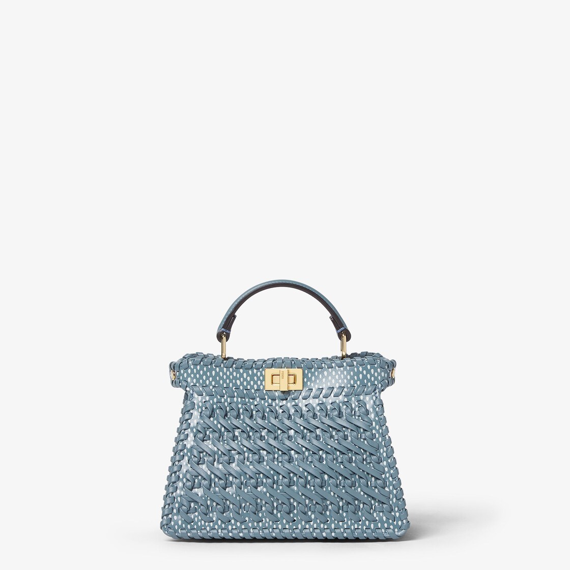 Peekaboo ISeeU Petite Leather Light blue - Image 1/5