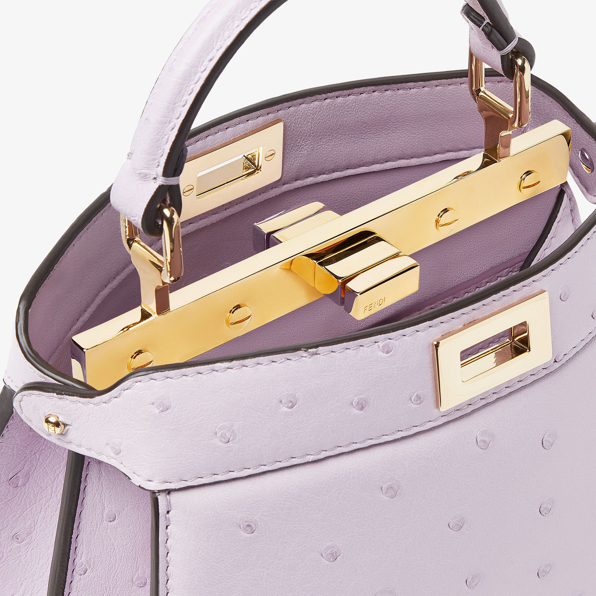 Peekaboo ISeeU Petite | FENDI US