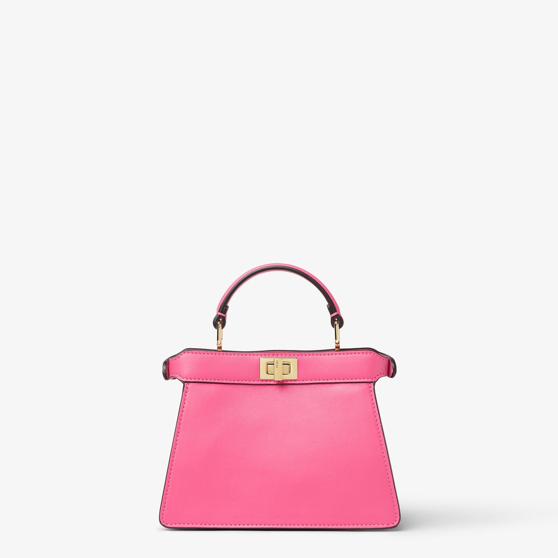 Peekaboo ISeeU Petite Leather Pink - Image 3/6