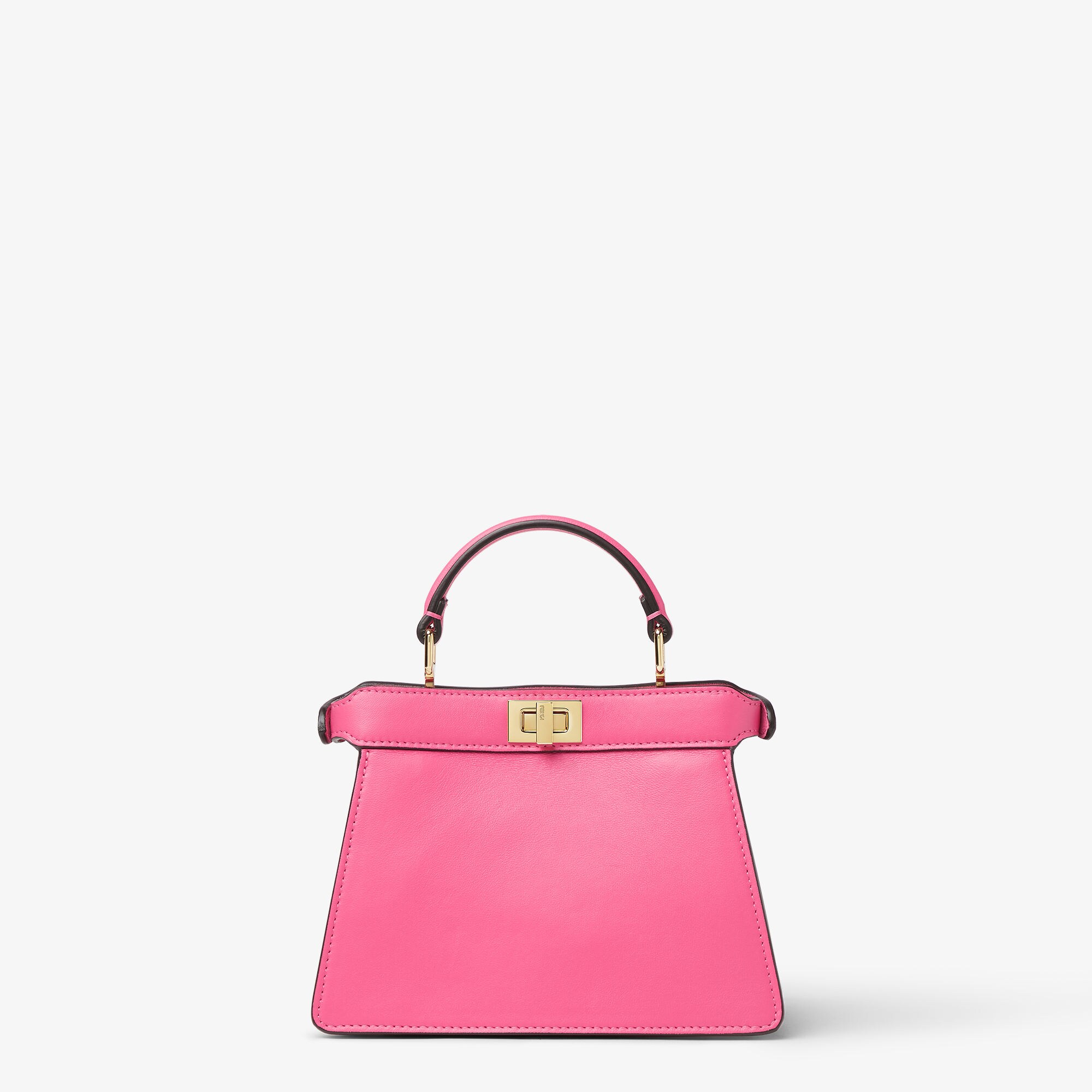 ピーカブー ISeeU プチ レザー ピンク | Fendi