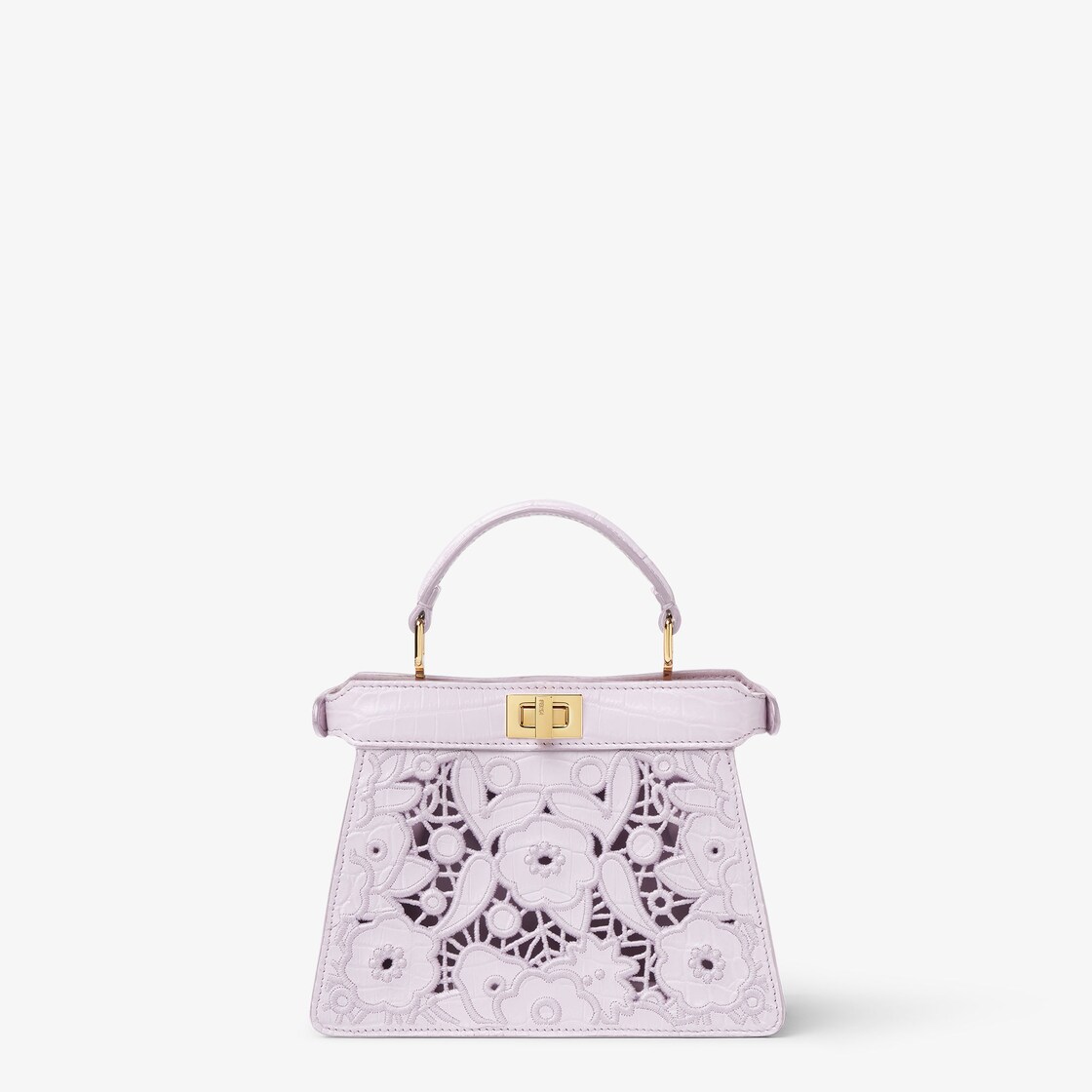 Peekaboo ISeeU Petite Fine leathers Purple - Image 3/6