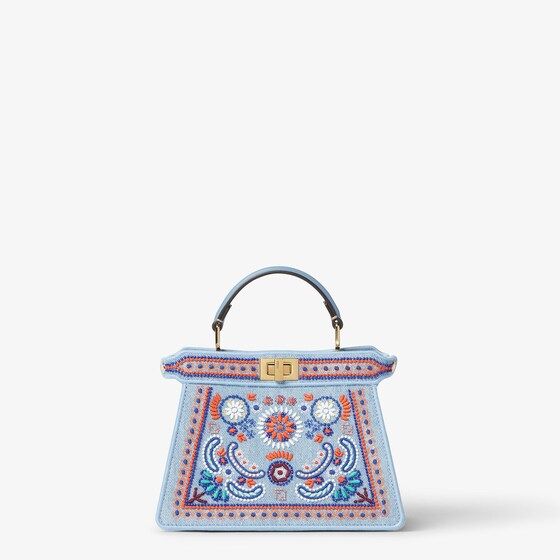 Fendi Peekaboo Iseeu Petite