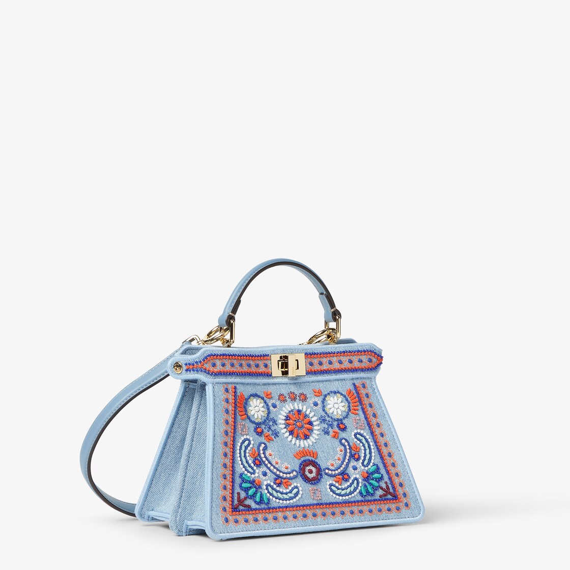 حقيبة Peekaboo ISeeU بحجم صغير جداً