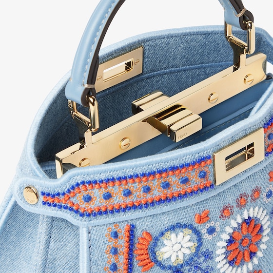 Fendi Peekaboo Iseeu Petite | Thumbnail 5