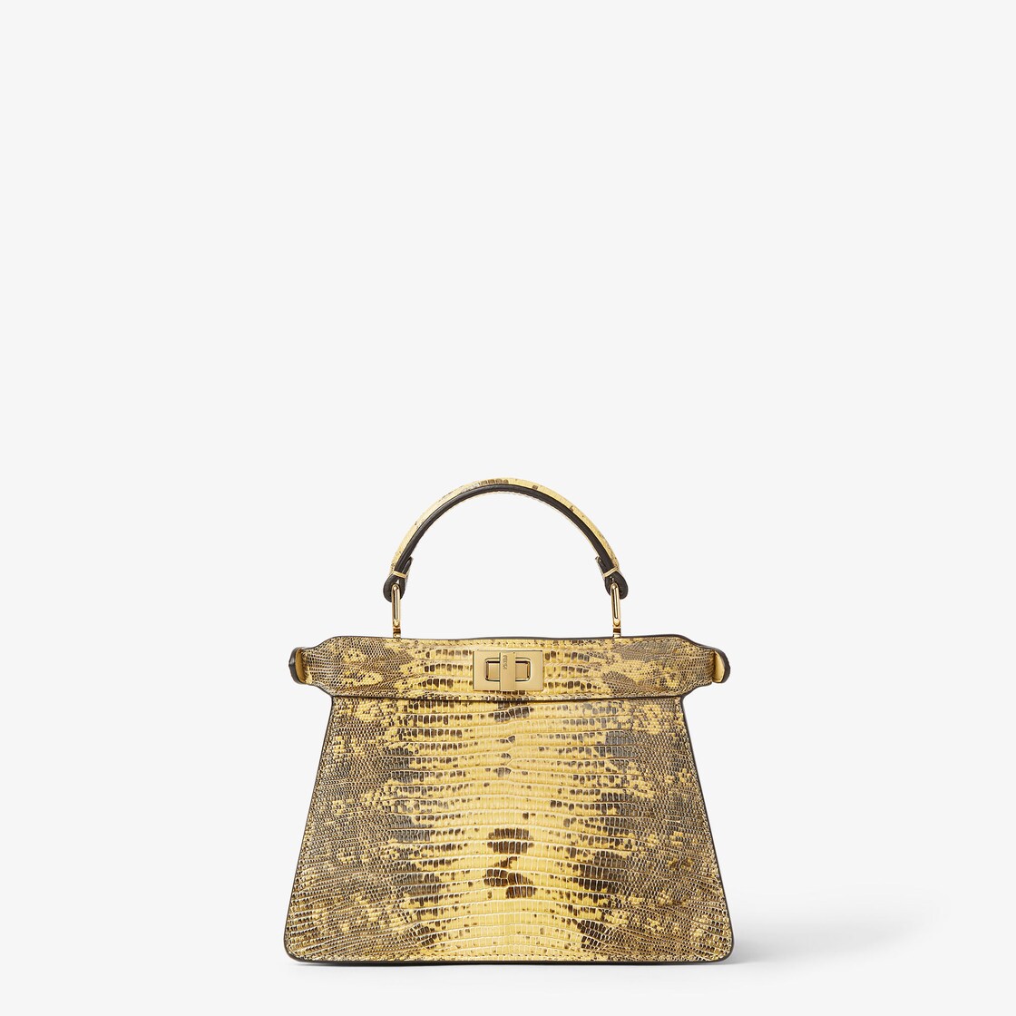 Peekaboo ISeeU Petite - Yellow | FENDI GB3/5