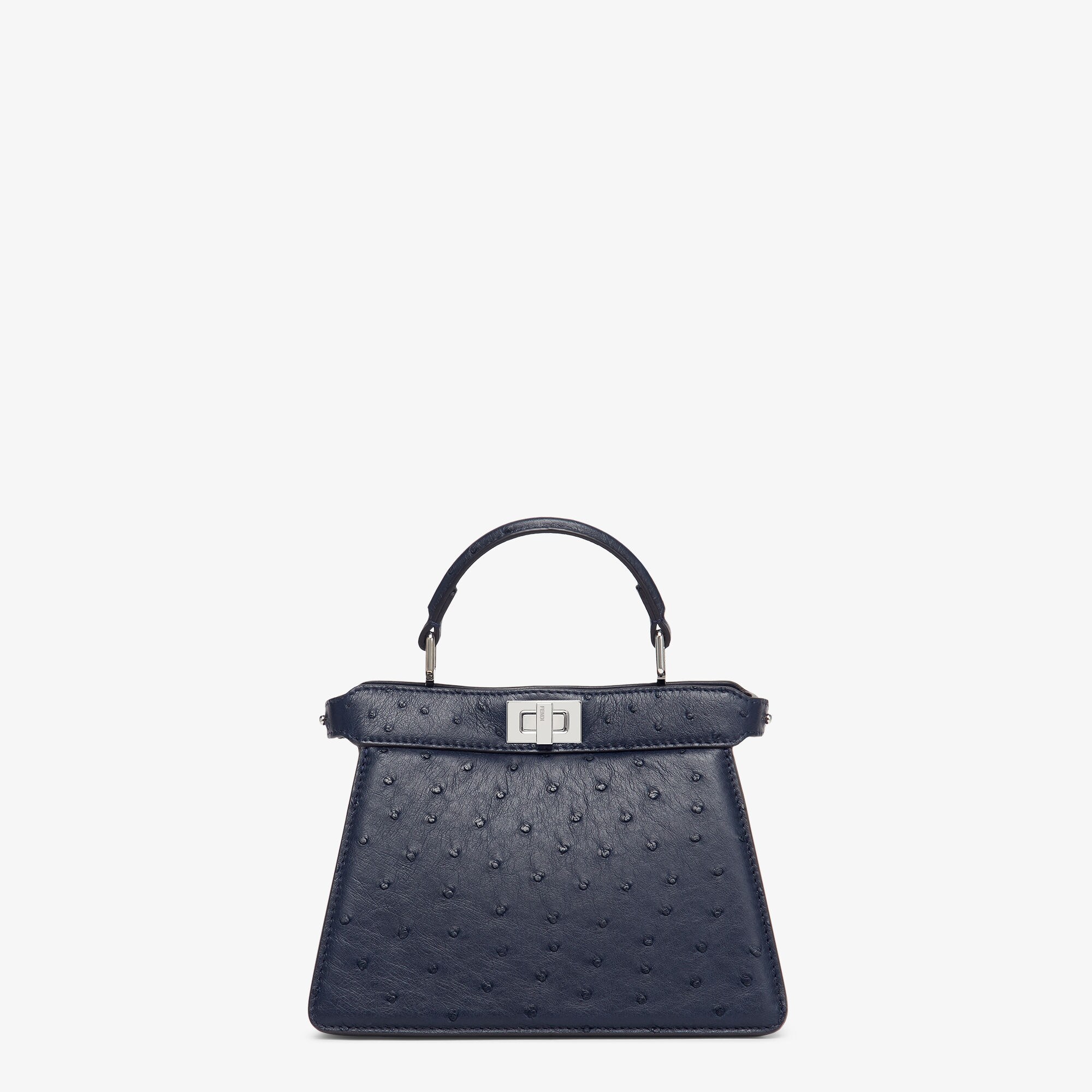 Fendi ostrich bag hotsell