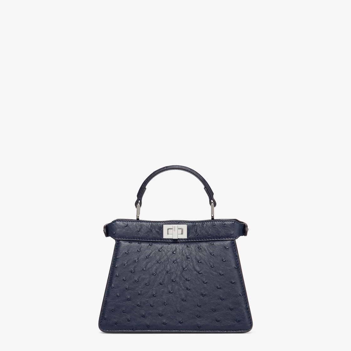 ピーカブー ISeeU プチ プレシャスレザー ブルー | Fendi ピーカブー ISeeU プチ プレシャスレザー ブルー | Fendi