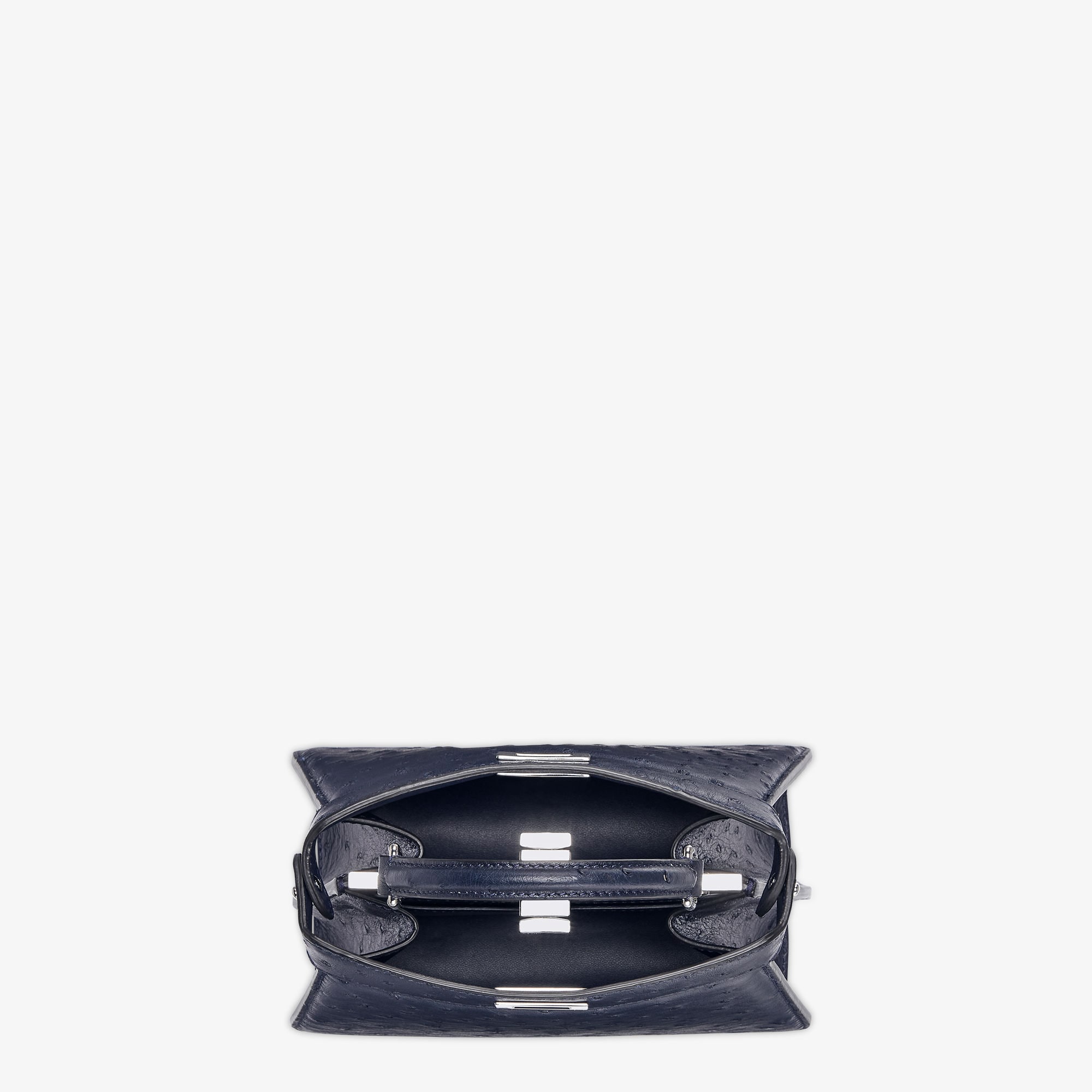 ピーカブー ミニ レザー ベージュ | Fendi