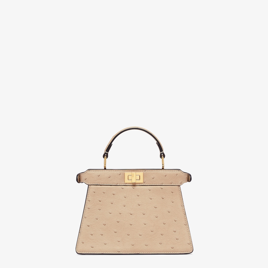 Fendi on sale ostrich peekaboo