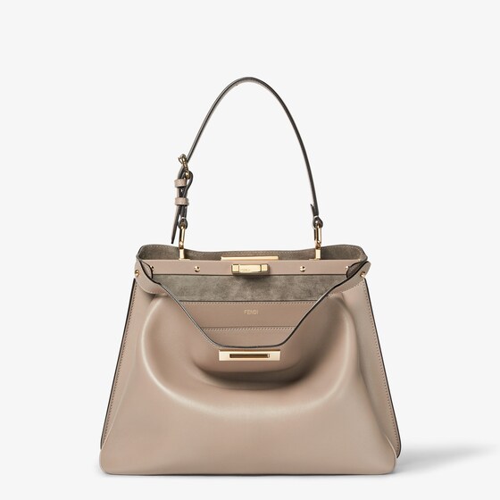 Fendi Peekaboo Soft Medium
