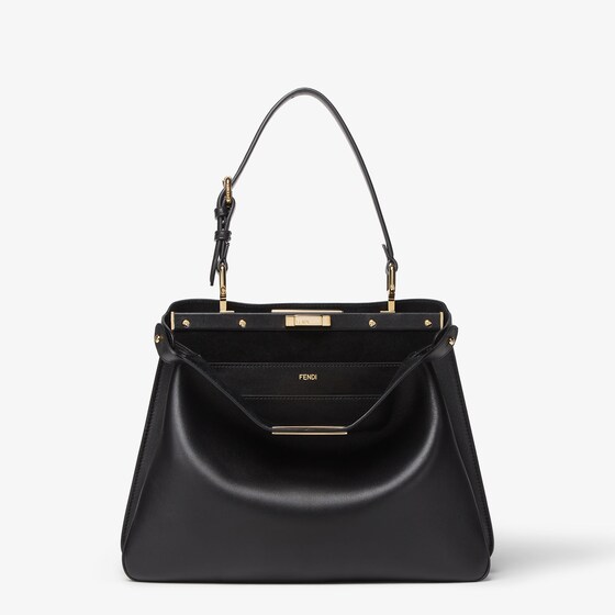 Fendi Peekaboo Soft Medium
