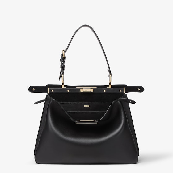 Fendi Peekaboo Soft Medium | Thumbnail 3