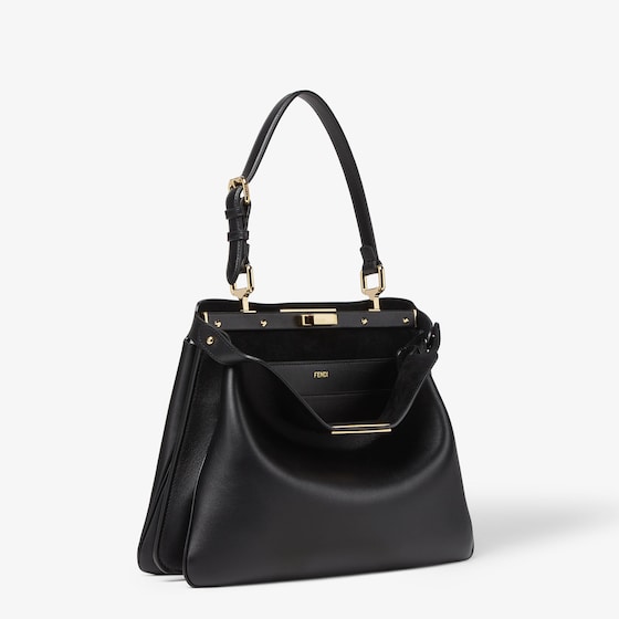 Fendi Peekaboo Soft Medium | Thumbnail 4