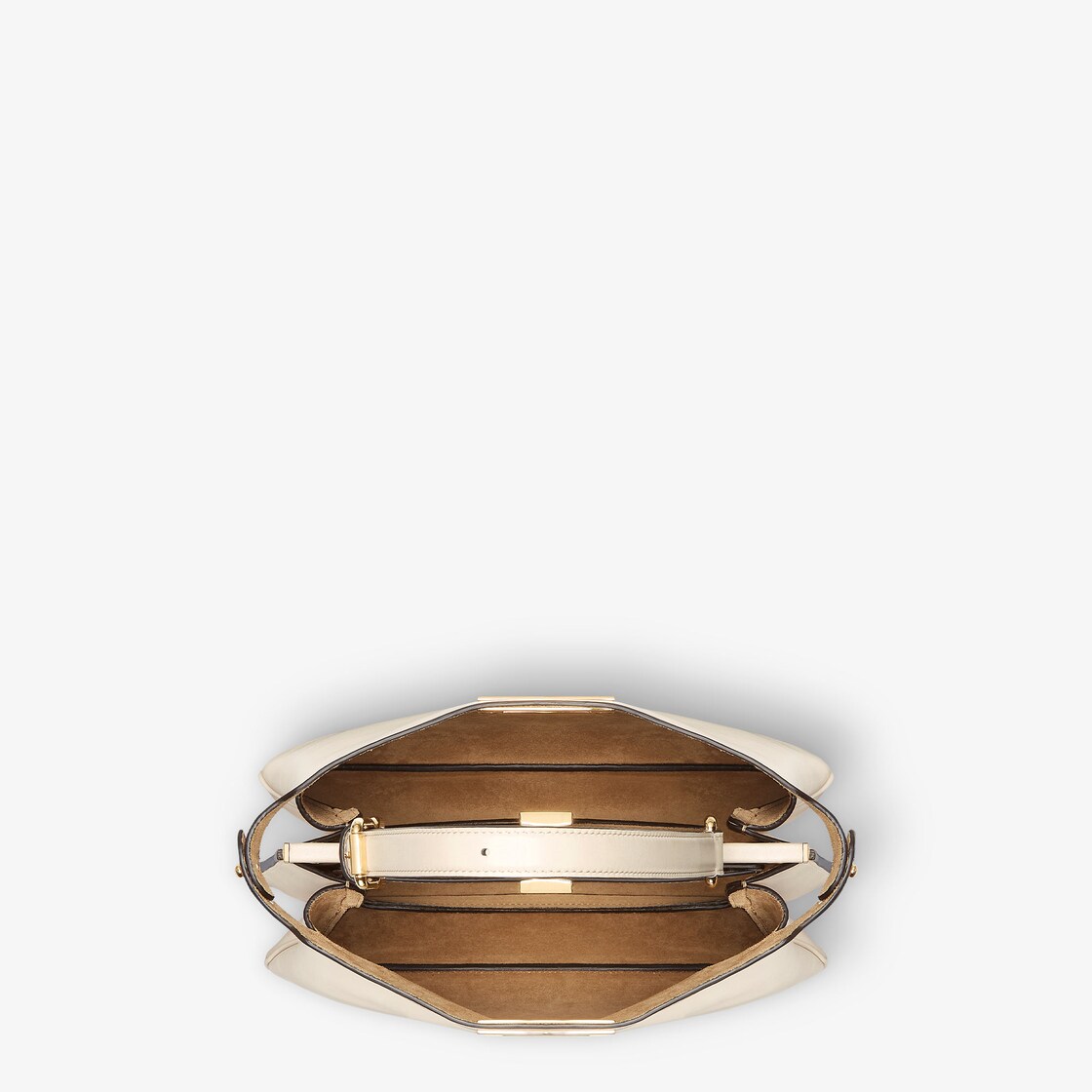 Peekaboo Soft Medium Leather White - Image 7/9