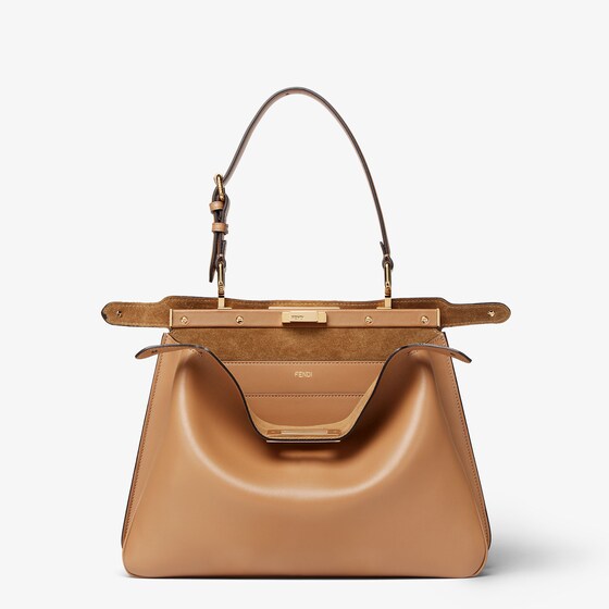 Fendi Peekaboo Soft Medium | Thumbnail 2