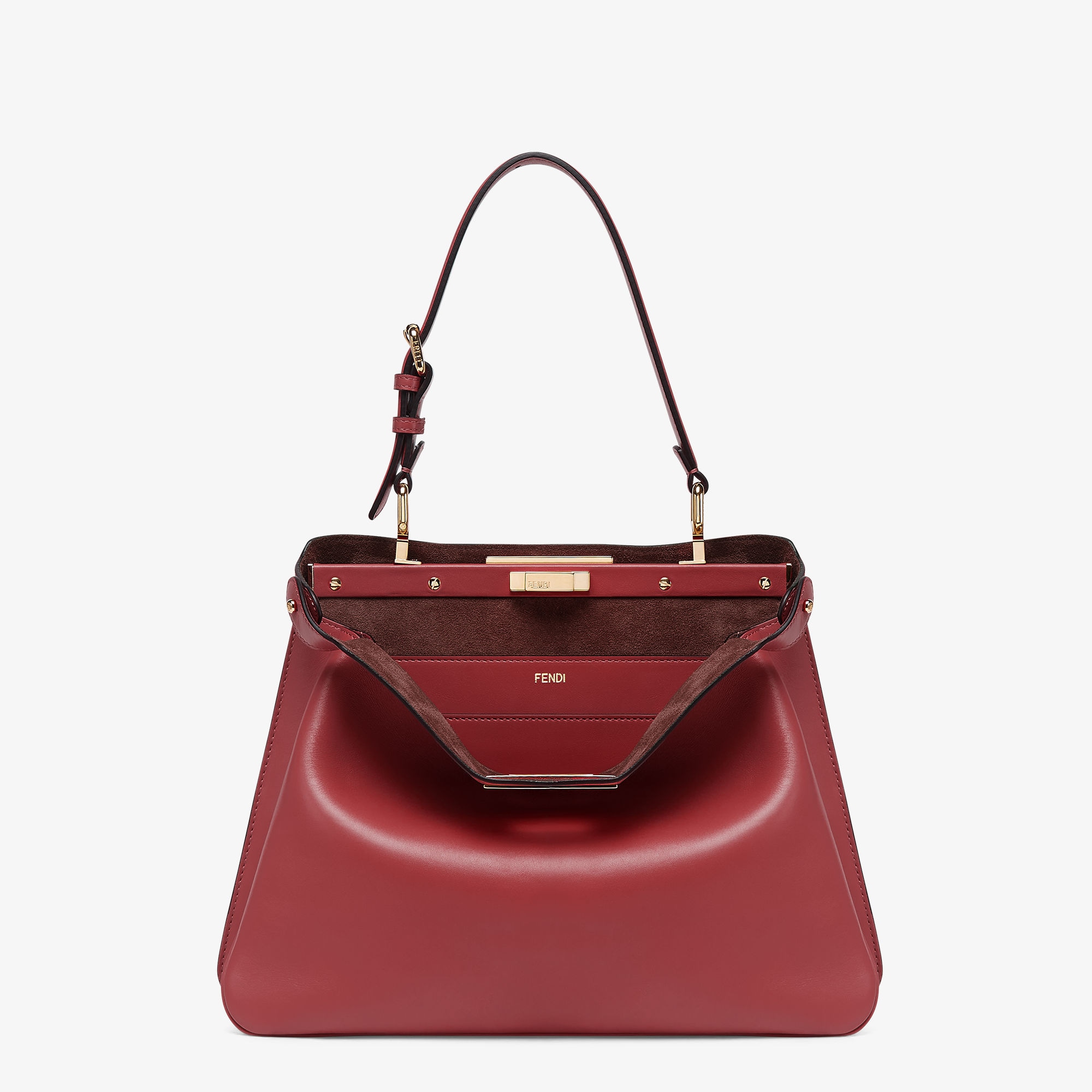 Fendi peekaboo iconic medium best sale