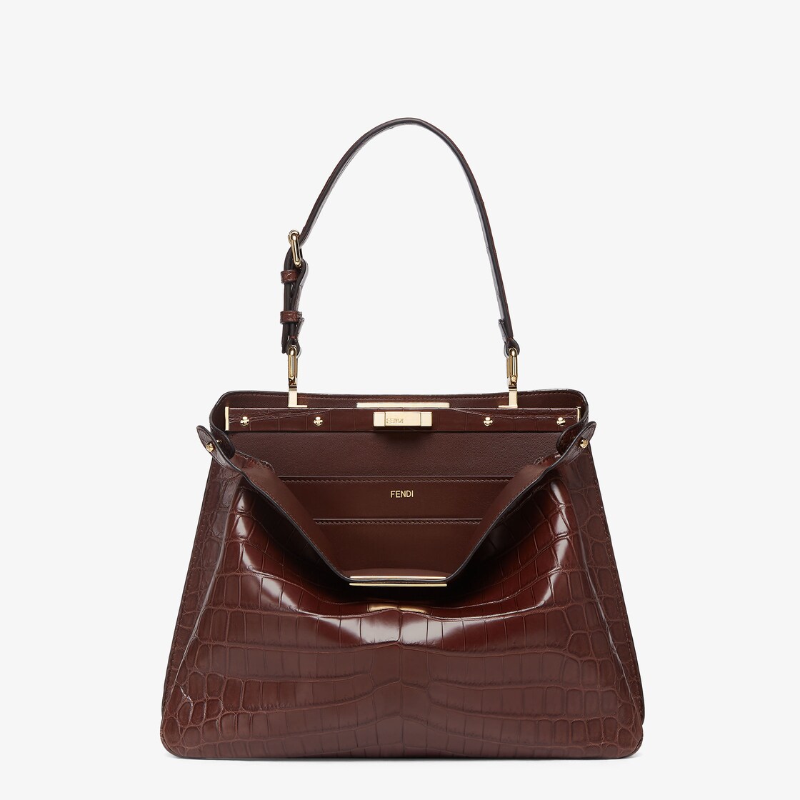 Peekaboo Soft Medium Precious skin Brown - Image 1/7