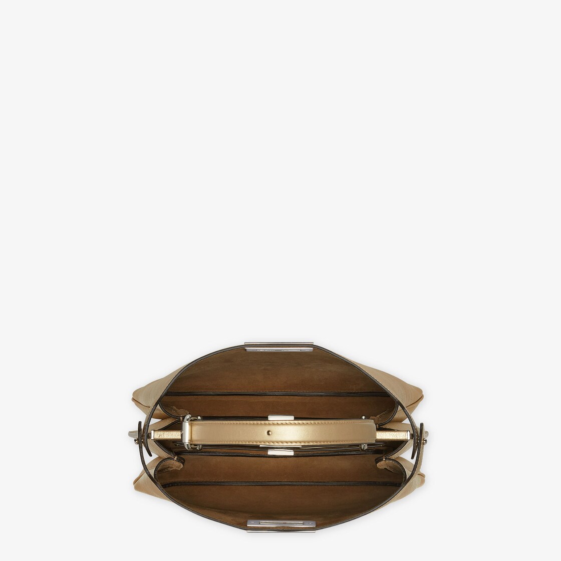 Peekaboo Soft Medium Leather Gold - Image 5/6