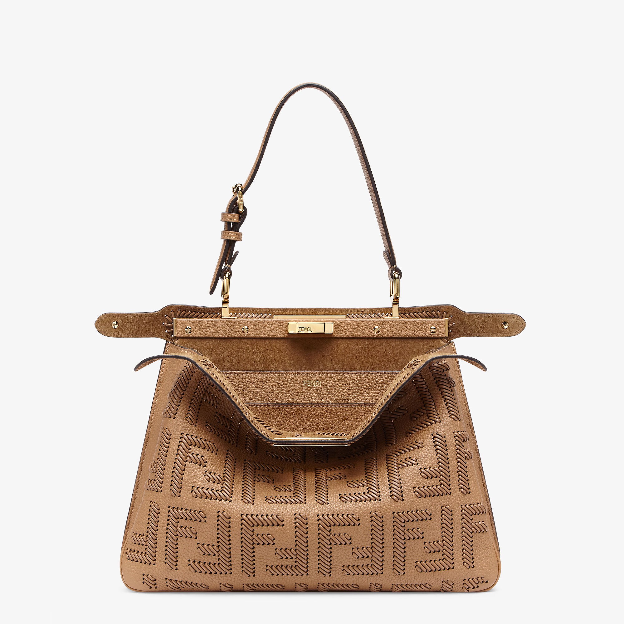 FENDI ピーカブー ミディアム ソフト デニム調 8BN353AT53F19P8_02?wid=2000&