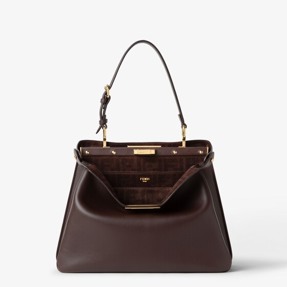 Fendi Peekaboo Soft Medium