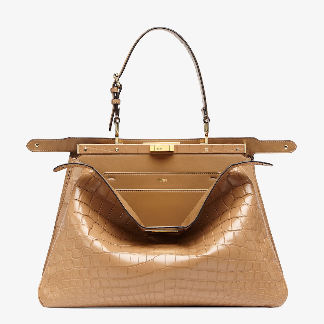 Peekaboo Soft Large Precious skin Beige - Image 2/6