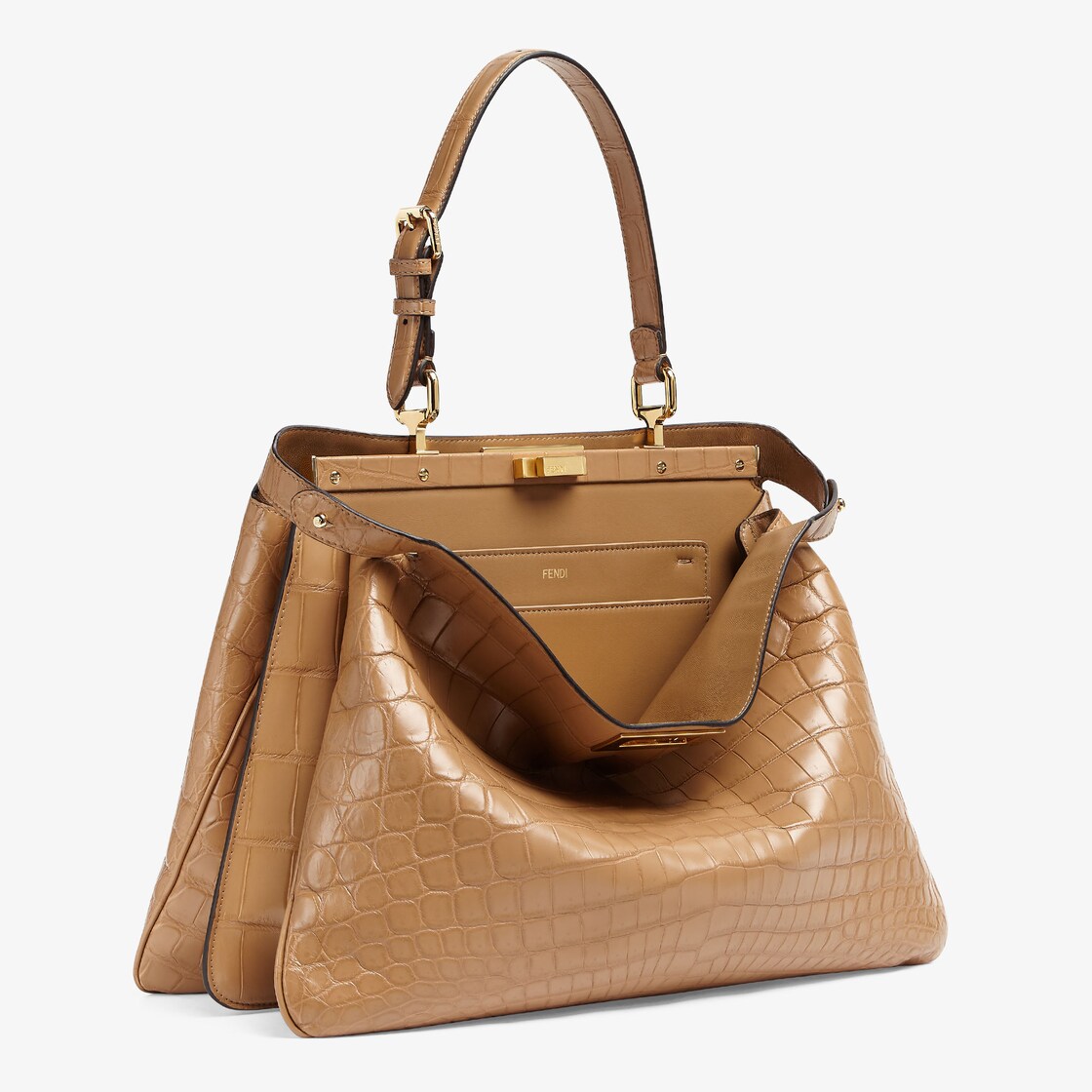 Peekaboo Soft Large Precious skin Beige - Image 3/6