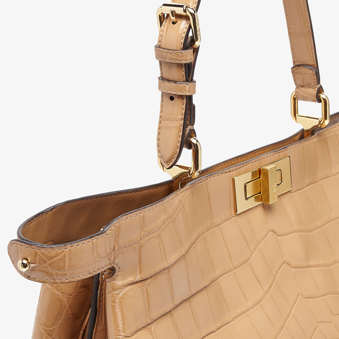 Peekaboo Soft Large Precious skin Beige - Image 6/6