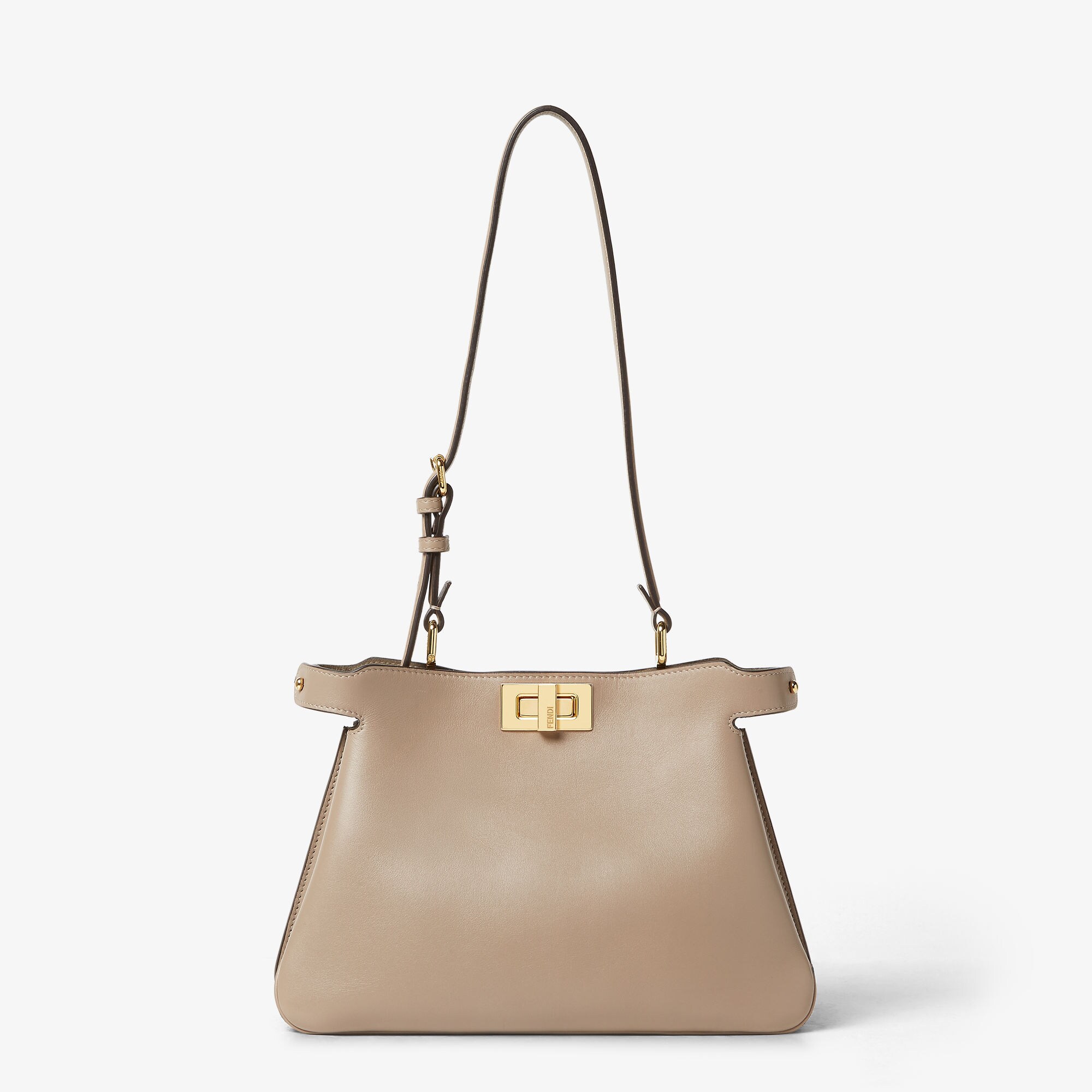 人気モデル✨FENDI ピーカブースモール レザー 2way
