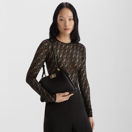 Fendi Peekaboo Soft Small | Thumbnail 2