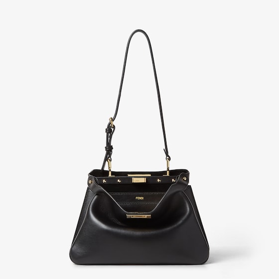 Fendi Peekaboo Soft Small | Thumbnail 3
