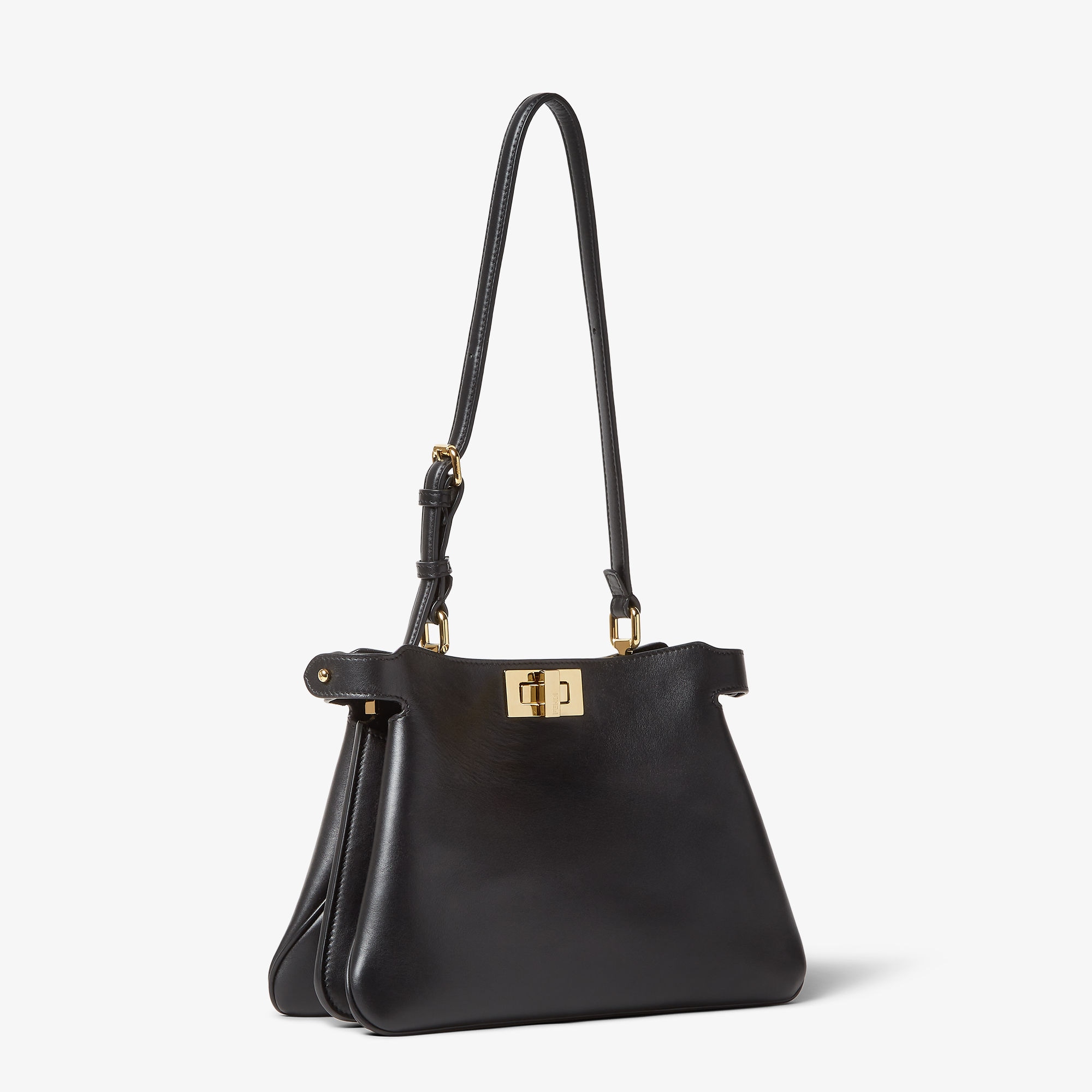 ピーカブー ソフト スモール レザー ブラック | Fendi ピーカブー ソフト スモール レザー ブラック | Fendi