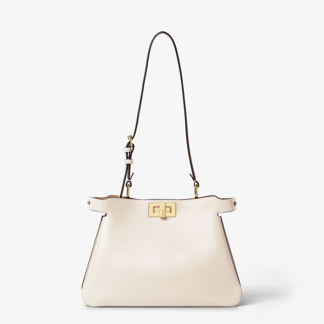ピーカブー ソフト スモール レザー ホワイト | Fendi ピーカブー ソフト スモール レザー ホワイト | Fendi