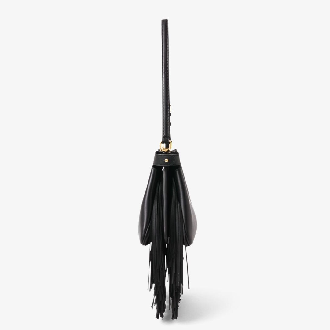 ピーカブー ソフト スモール レザー ブラック | Fendi