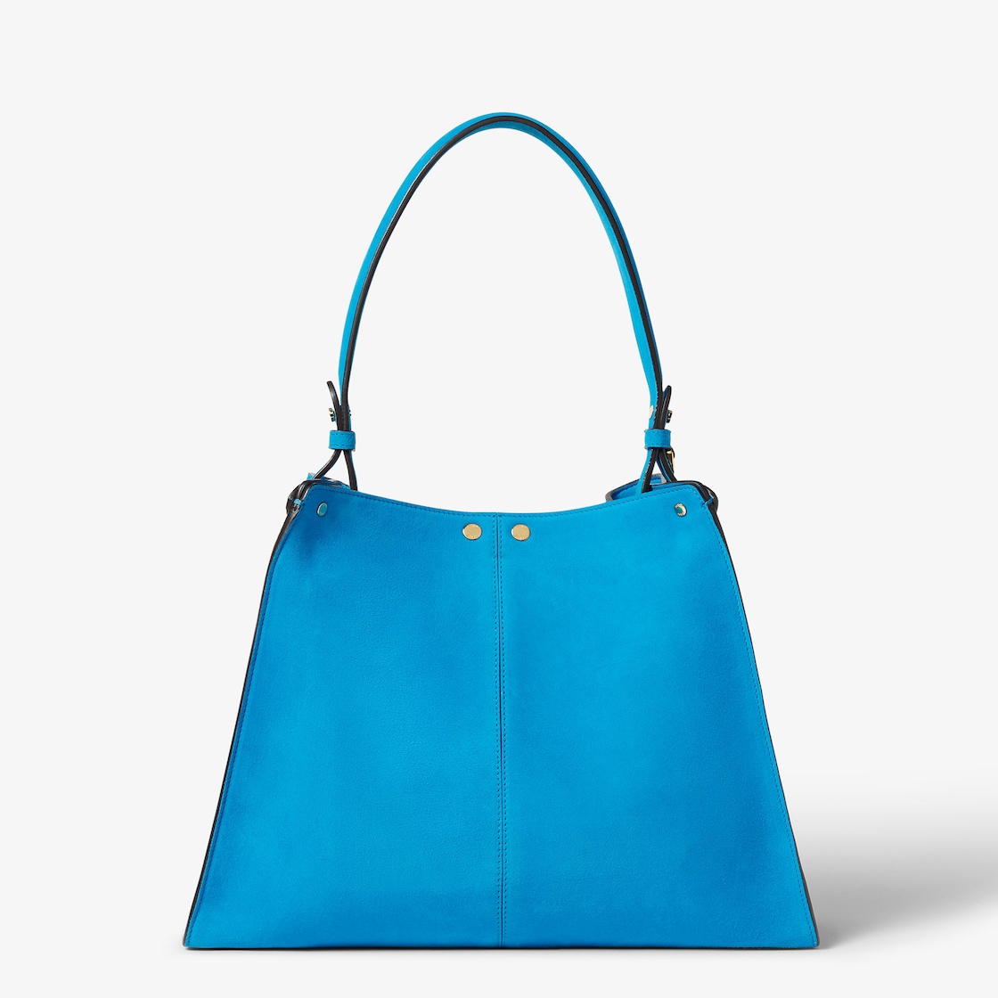 Fendi Way Medium Leather Light blue - Image 6/9