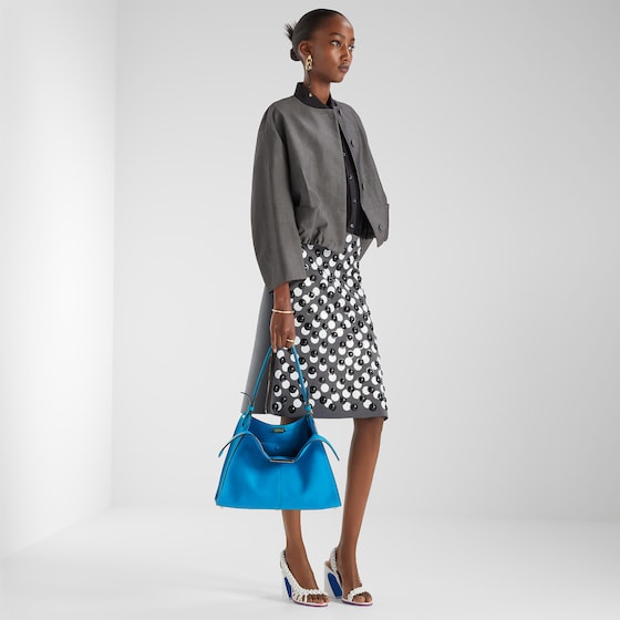 Fendi Medium Way bag, presented at the Spring Summer 2026 | Thumbnail 8