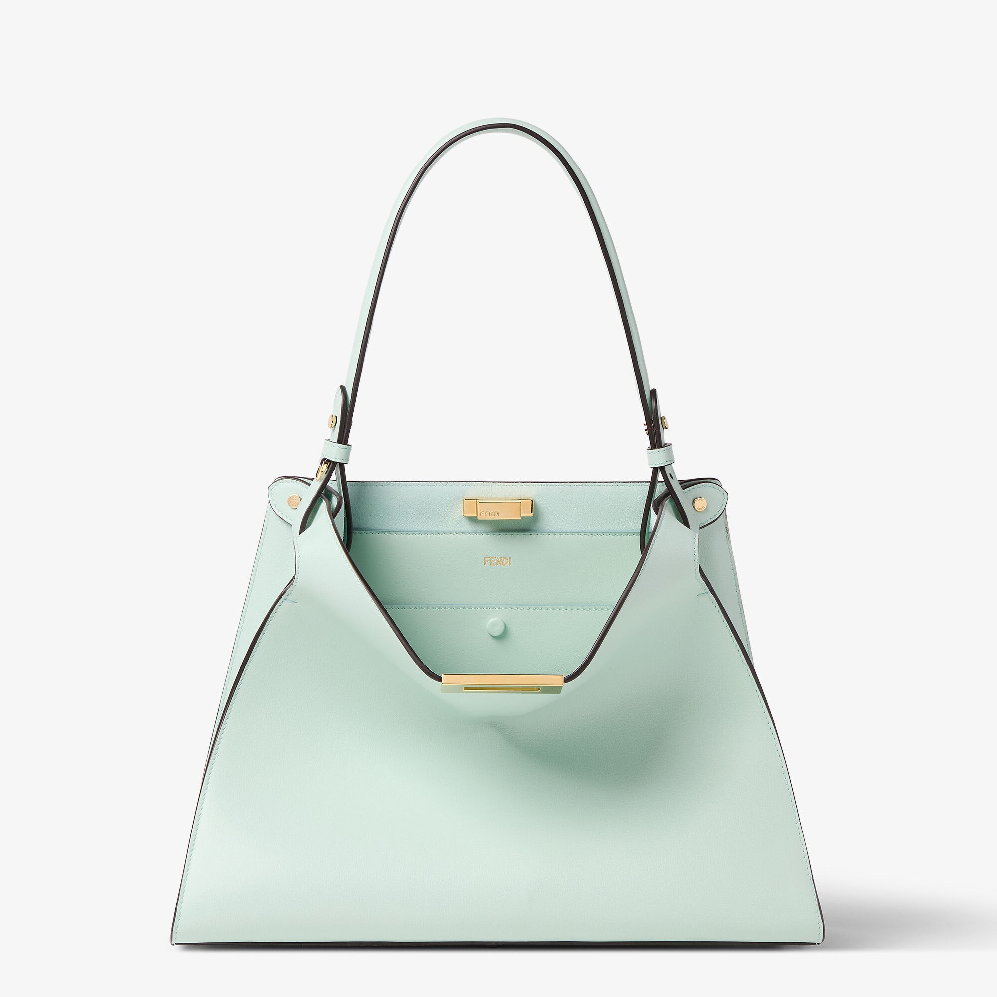 フェンディ ウェイ ミディアム - グリーン | FENDI JP