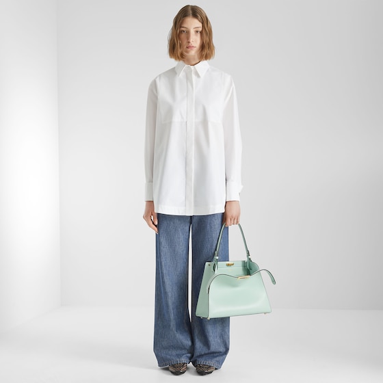 Fendi Medium Way bag, presented at the Spring Summer 2026 | Thumbnail 8