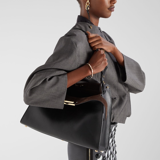 Fendi Medium Way bag, presented at the Spring Summer 2026 | Thumbnail 2